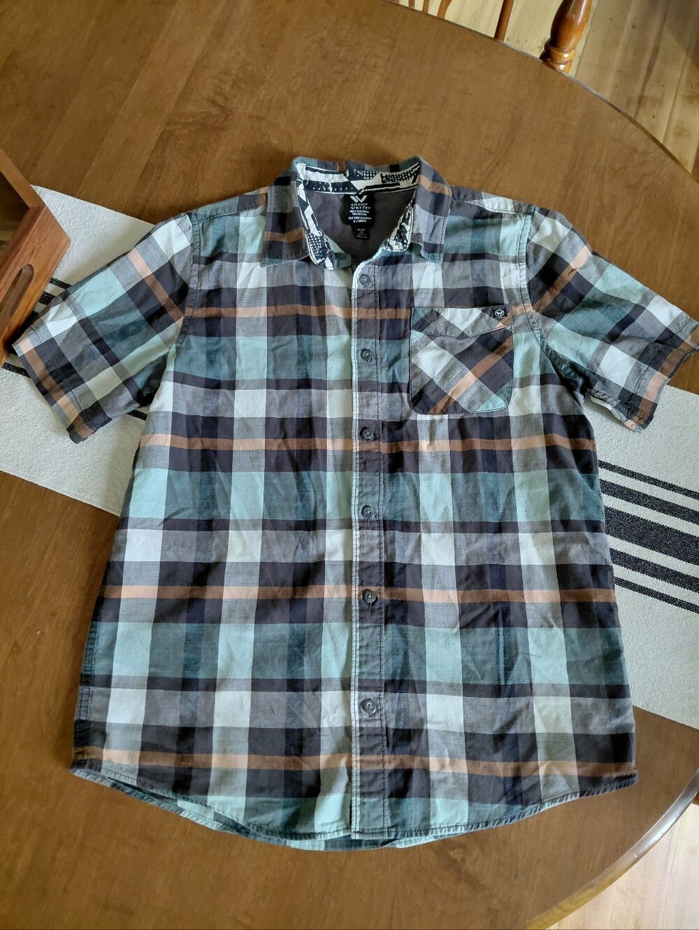 shaun white button down - Picture 1 of 1